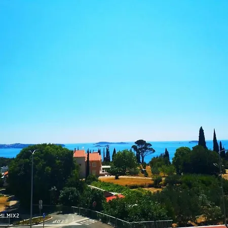Apartmán Two Bedroom With Sea View 12 Mlini